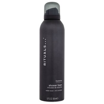 Homme Shower Foam - Penivý sprchový gél